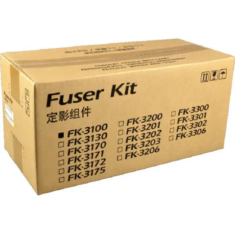 Fuser Kyocera FK-3100 do drukarek (Oryginalny) [300k]